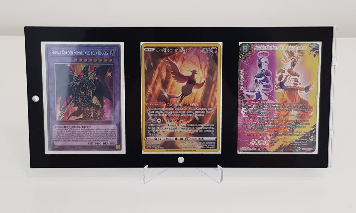 Ultra PRO - Support en acrylique pour One-Touch : Card Holder Stands