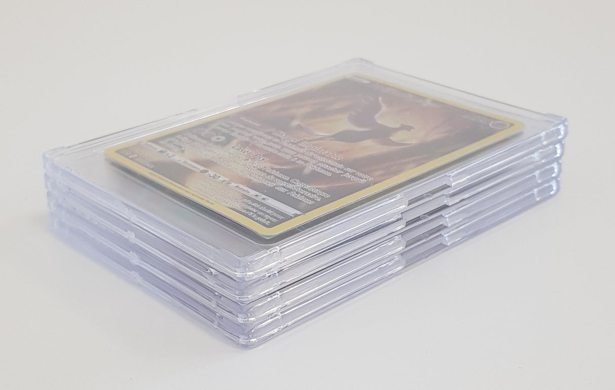 Ultra PRO - Protection en acrylique empilable : Recessed Snap