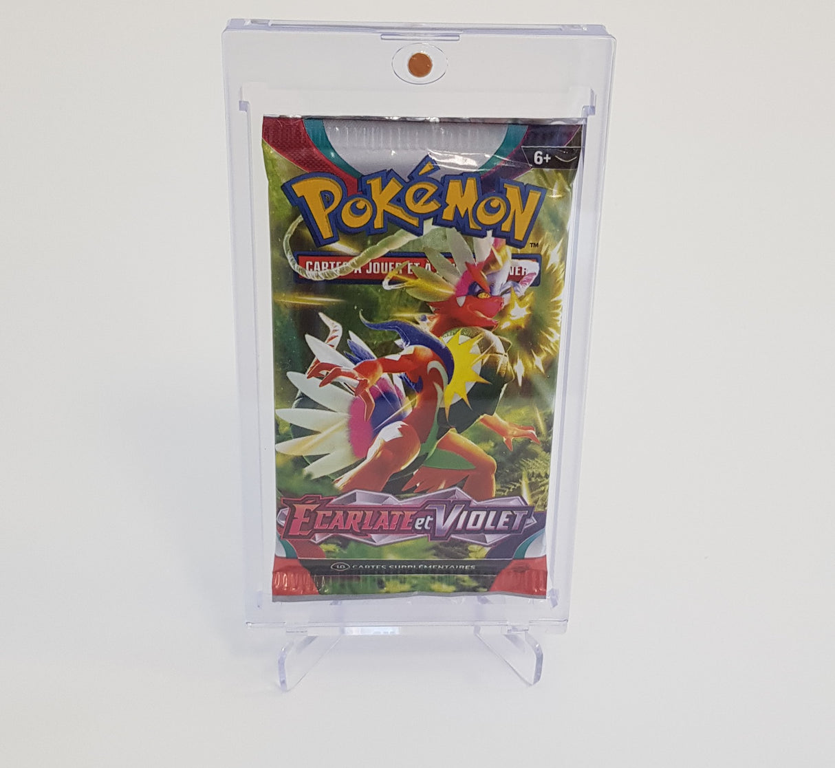 Ultra PRO - Support en acrylique pour One-Touch : Card Holder Stands