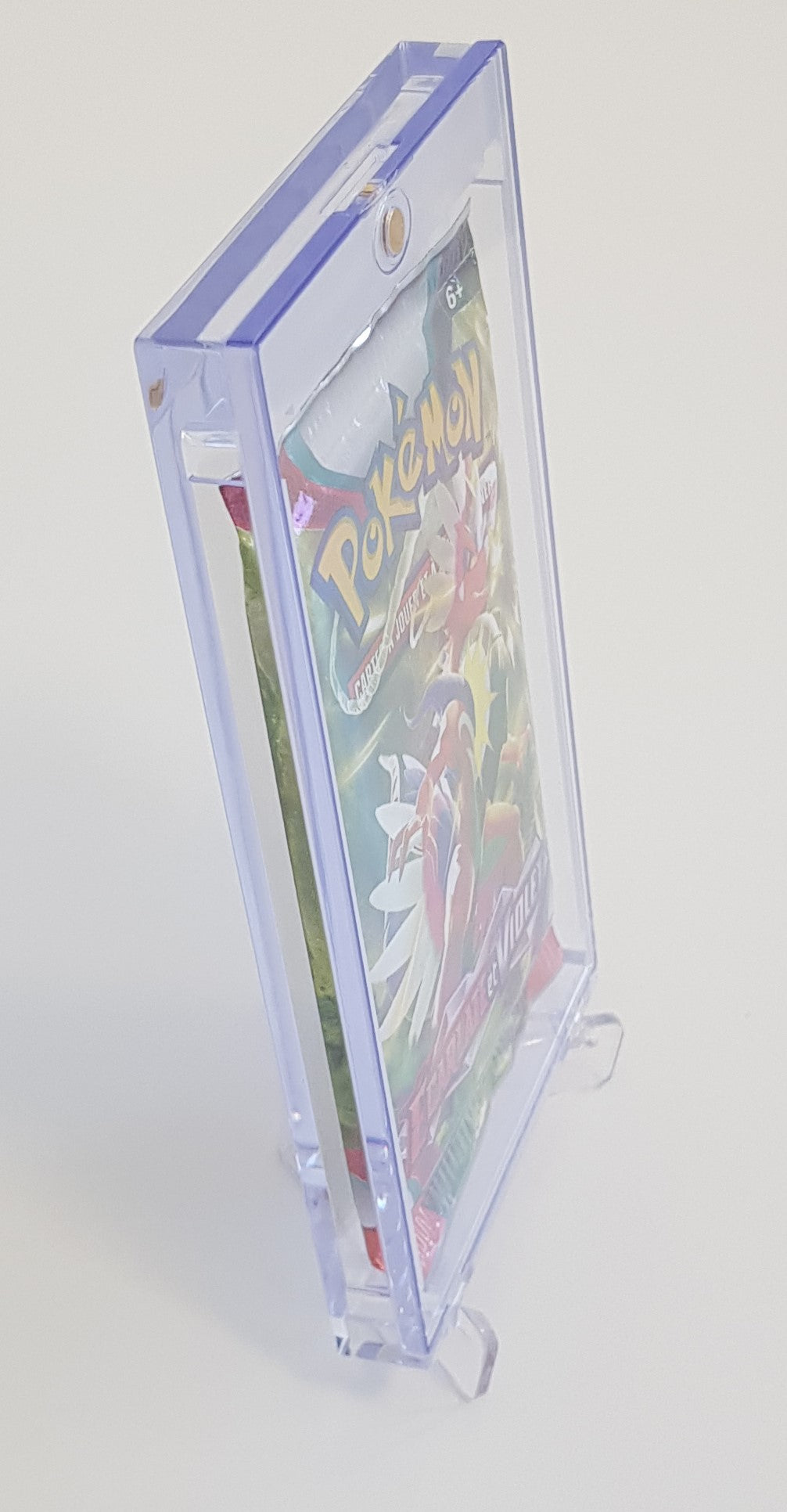 Ultra PRO - Protection en acrylique magnétique : One-Touch Booster Pack