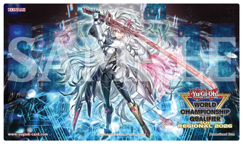 WCQ Yu-Gi-Oh! - Dimanche 21 septembre 2025 - EPITA