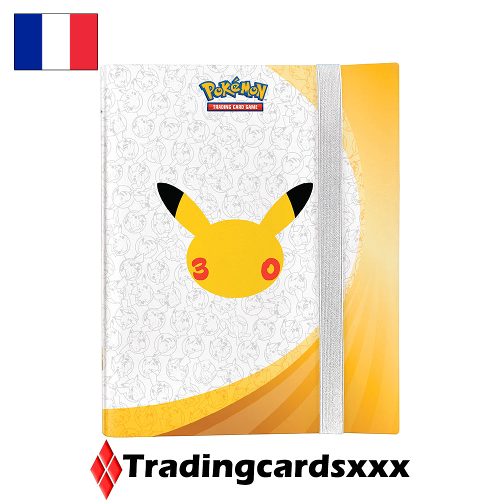 Pokémon - Collection 30e Anniversaire ME05.5 : Classeur
