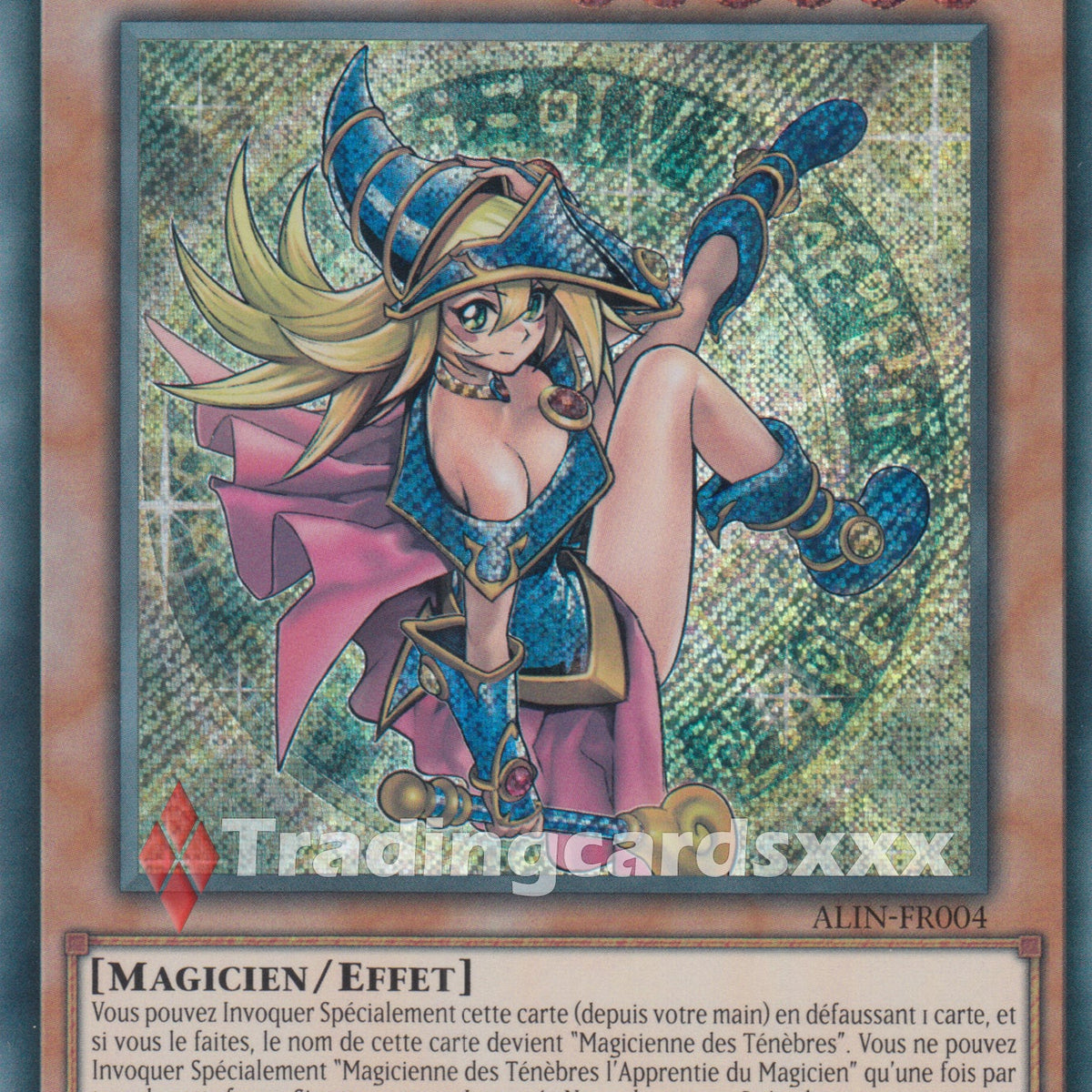 SBC1-FRA05 Magicienne des Ténèbres - Yu-Gi-Oh