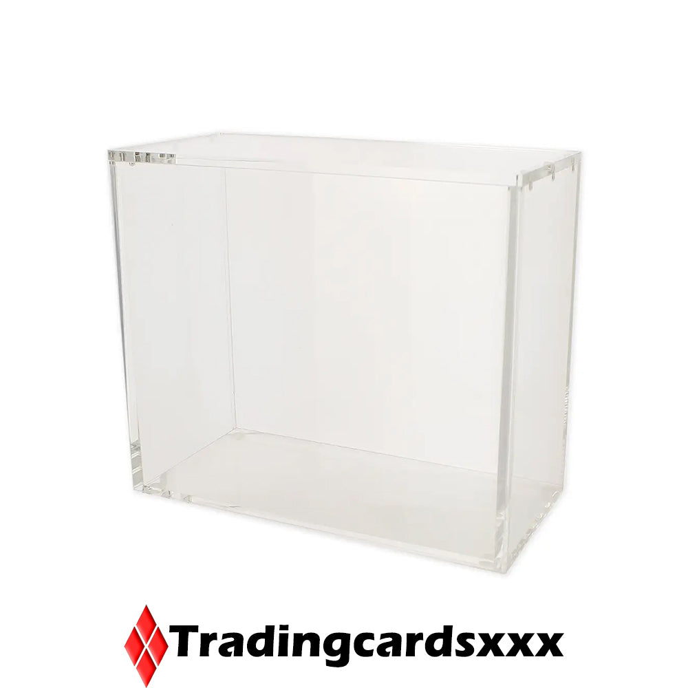 Phoenix Shield - Protection en acrylique pour ETB Pokémon : Elite Trainer Box