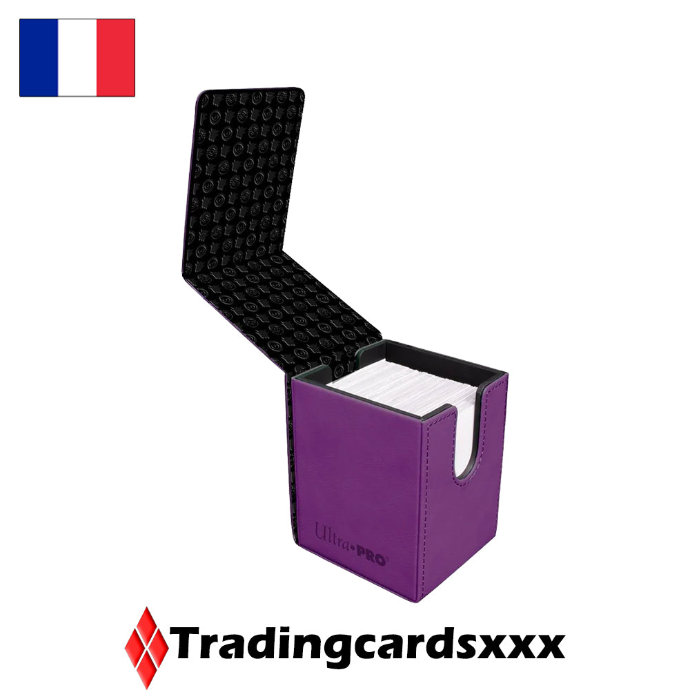 Ultra PRO - Deck Box Pokémon Elite Series Alcove Flip : Ectoplasma