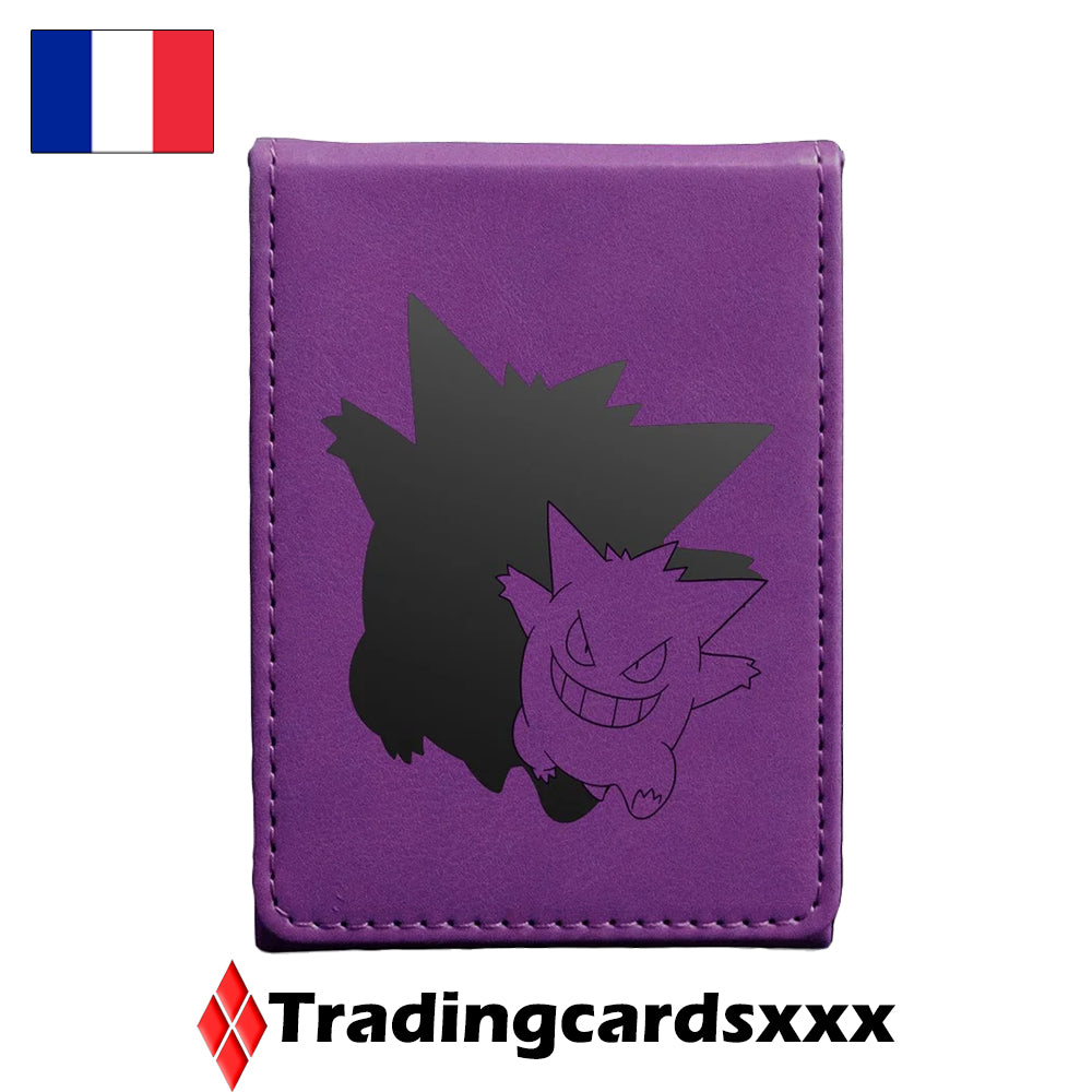 Ultra PRO - Deck Box Pokémon Elite Series Alcove Flip : Ectoplasma