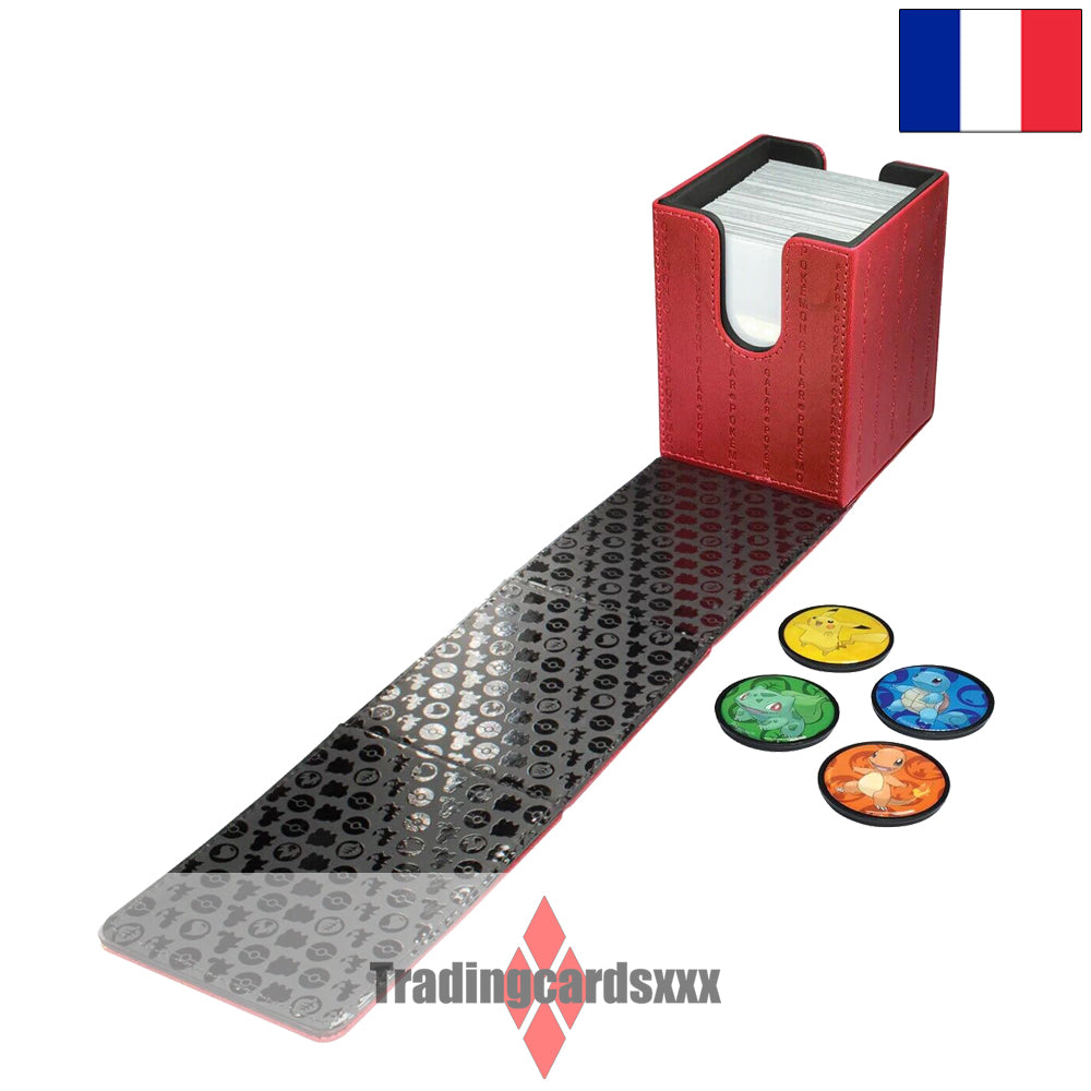 Ultra PRO - Deck Box Pokémon Alcove Click : Kanto