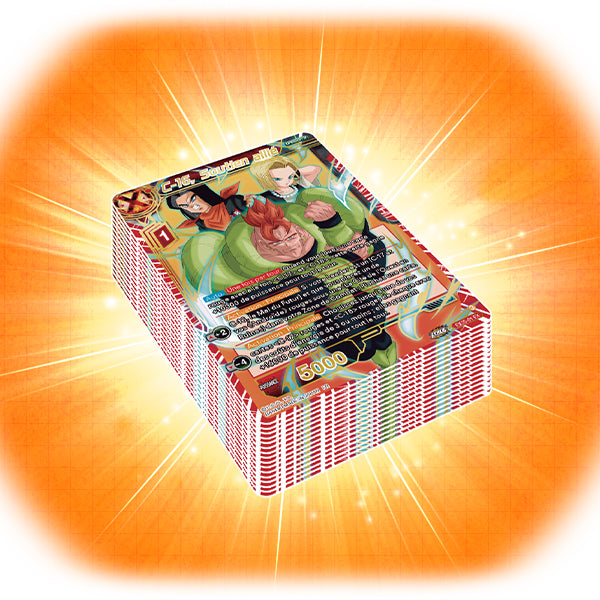 Dragon Ball Super Masters - Coffret Collector BE25 : Premium Anniversary Box 2025