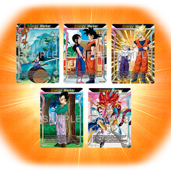 Dragon Ball Super Masters - Coffret Collector BE25 : Premium Anniversary Box 2025