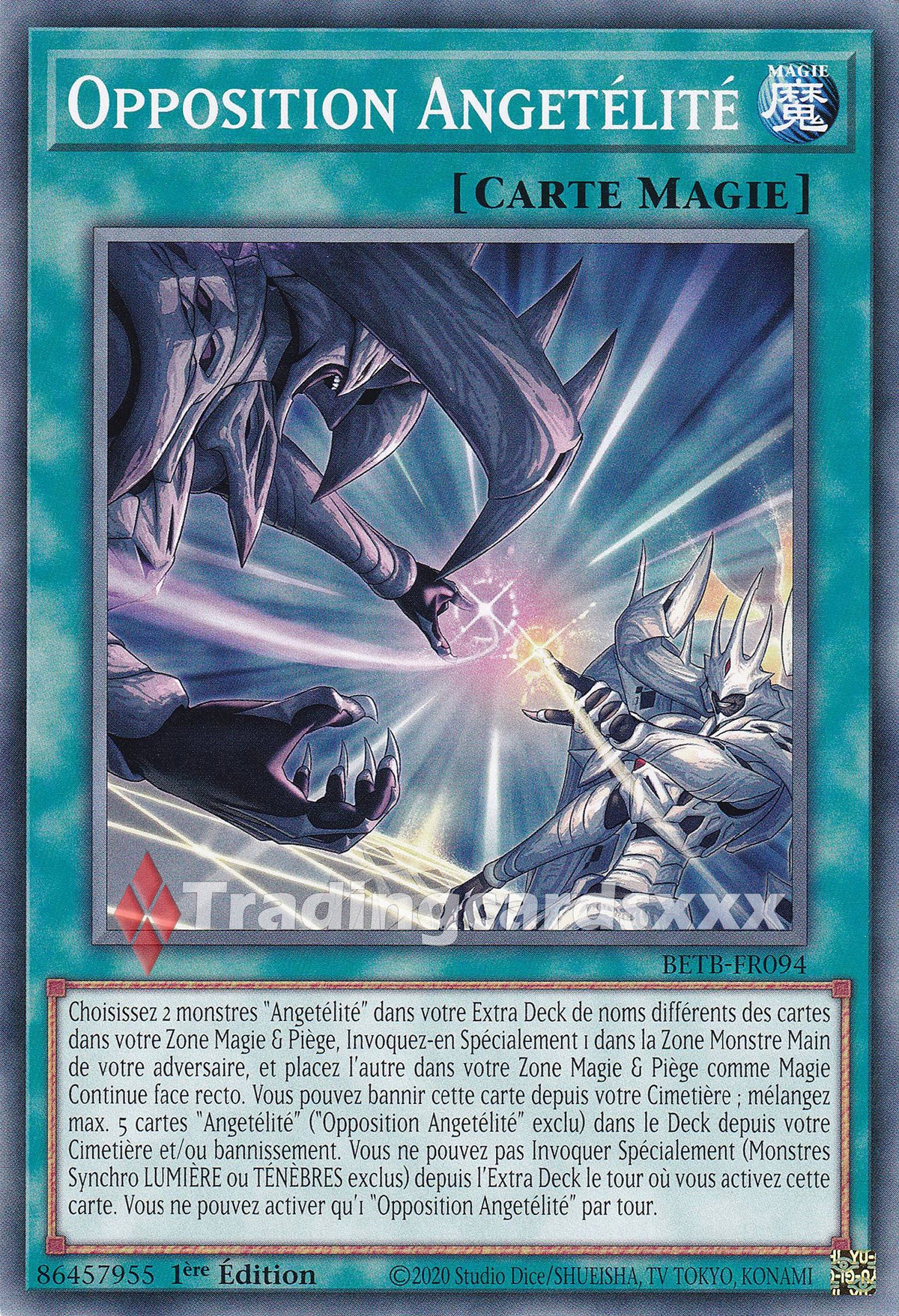Yu-Gi-Oh! Opposition Angetélité : C BETB-FR094