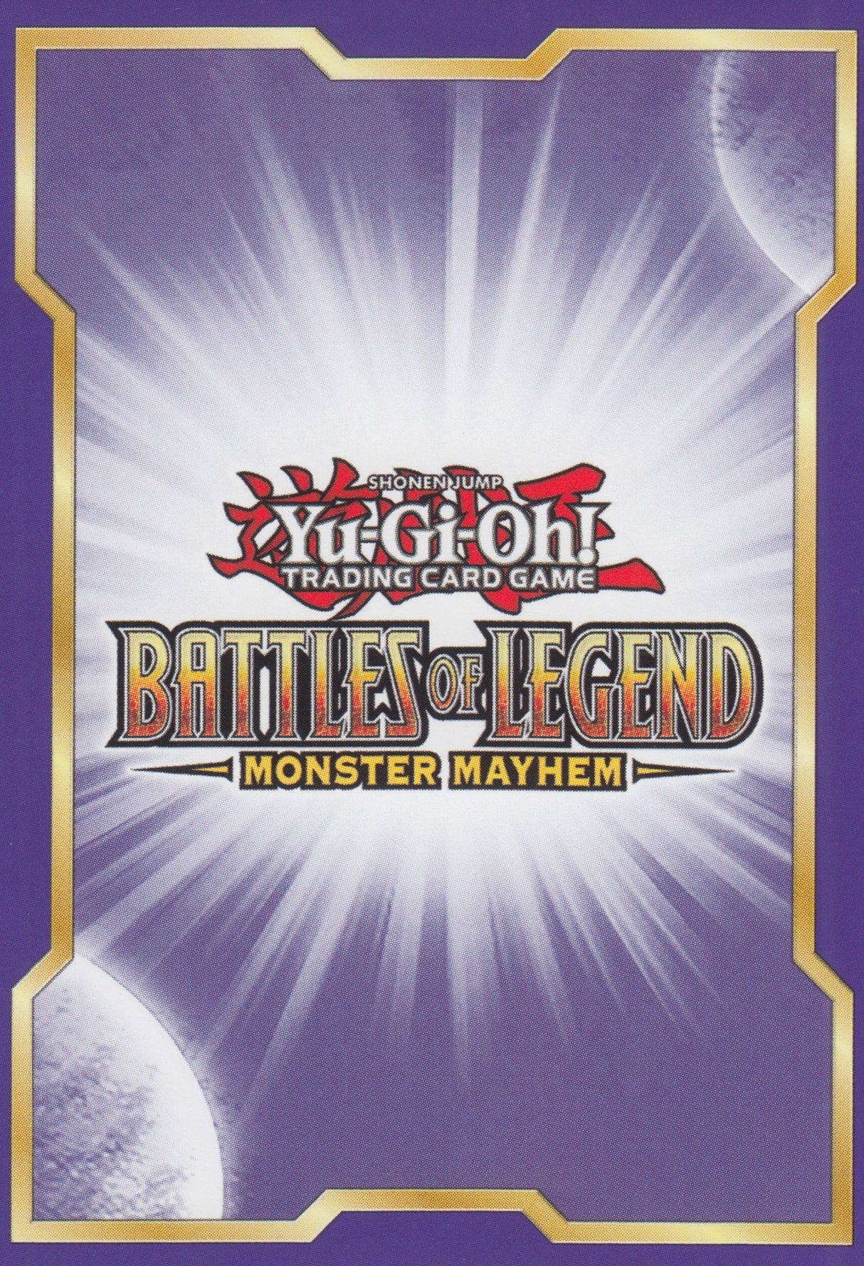 Yu-Gi-Oh! Field Center Card "BLMM" Battles of Legend : Camériste Dragonirène