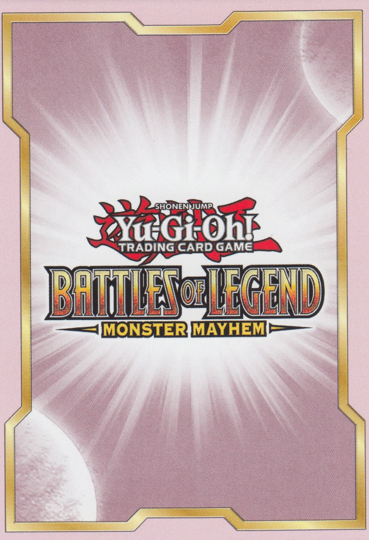 Yu-Gi-Oh! Field Center Card "BLMM" Battles of Legend : Galatea-I, l'Androïde Orcust
