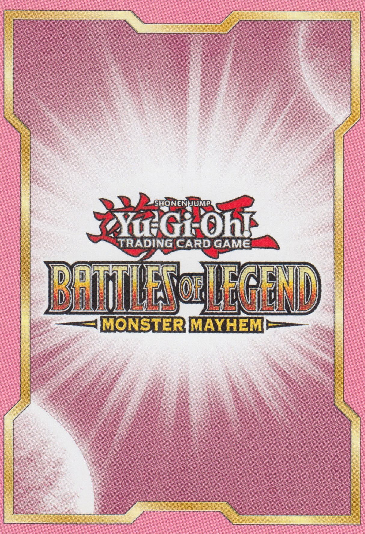 Yu-Gi-Oh! Field Center Card "BLMM" Battles of Legend : Dragon Maid