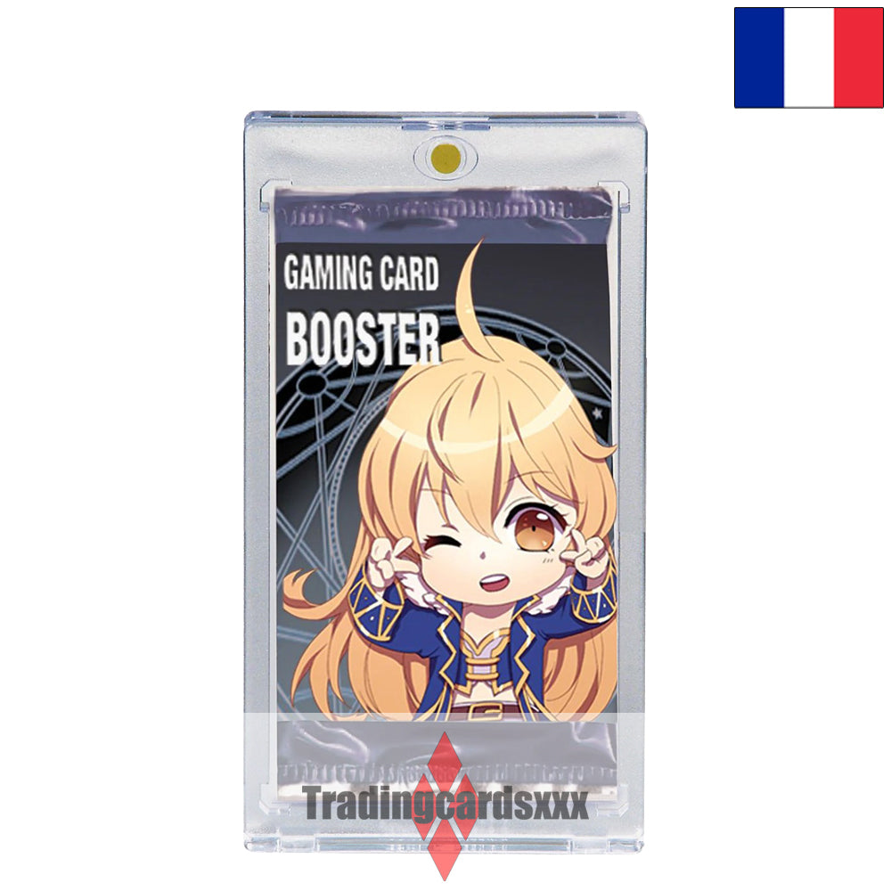 Ultra PRO - Protection en acrylique magnétique : One-Touch Booster Pack