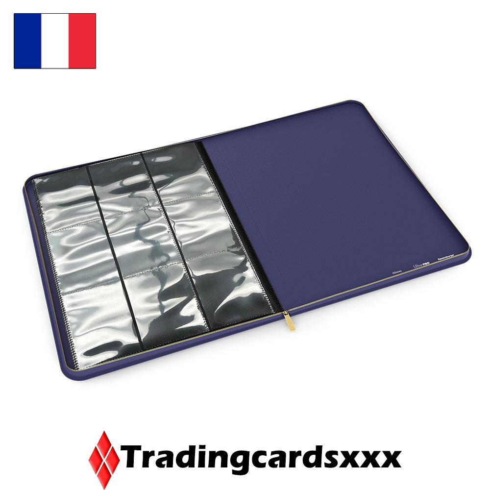 Ultra PRO - Classeur Lorebook Premium Card Portfolio : Disney Lorcana