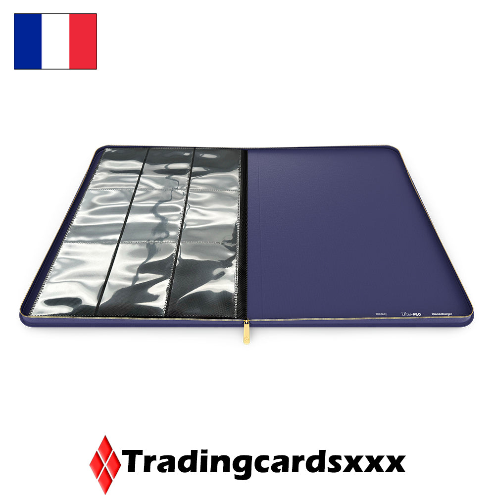 Ultra PRO - Classeur Lorebook Premium Card Portfolio : Disney Lorcana