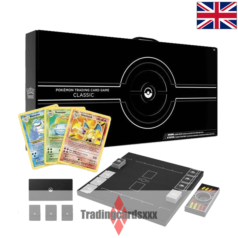 Pokémon - Trading Card Game CLASSIC - VERSION ANGLAISE