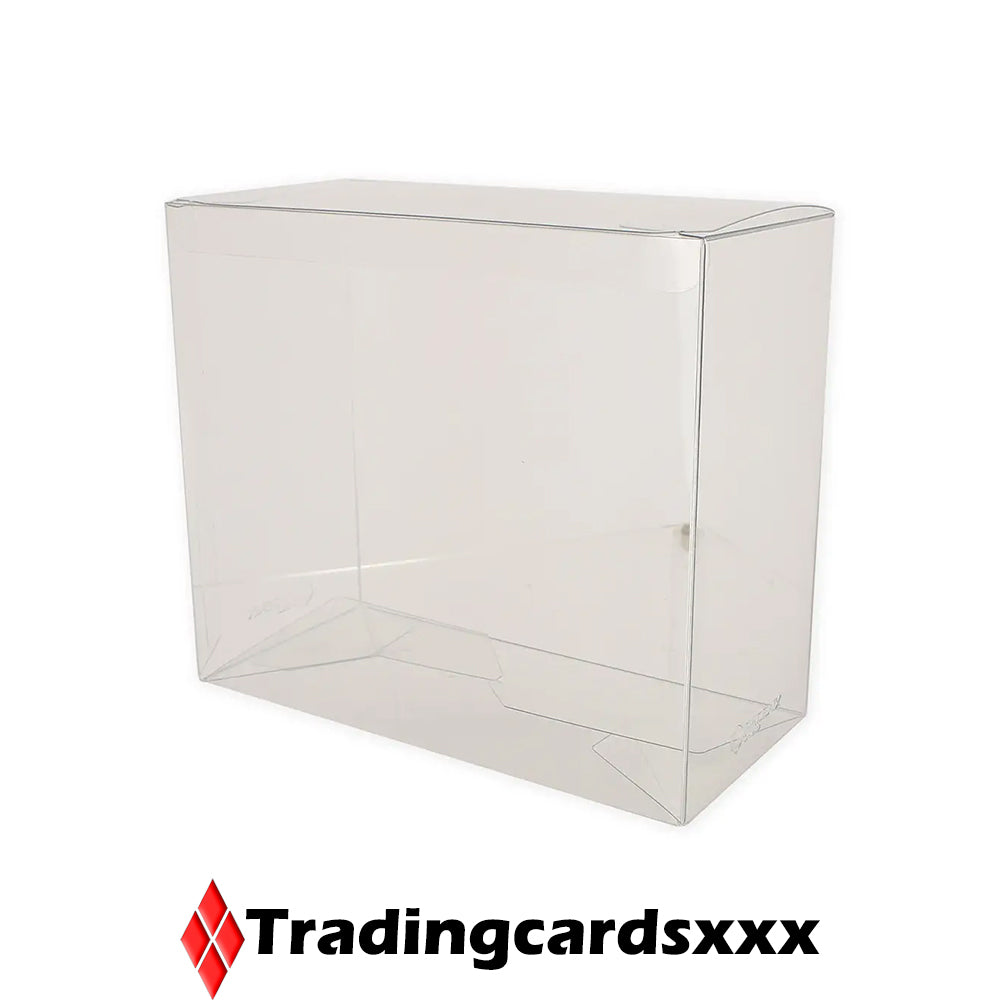 Phoenix Shield - 6x Protection Semi-Rigide ETB Pokémon : Crystal Box Elite trainer Box