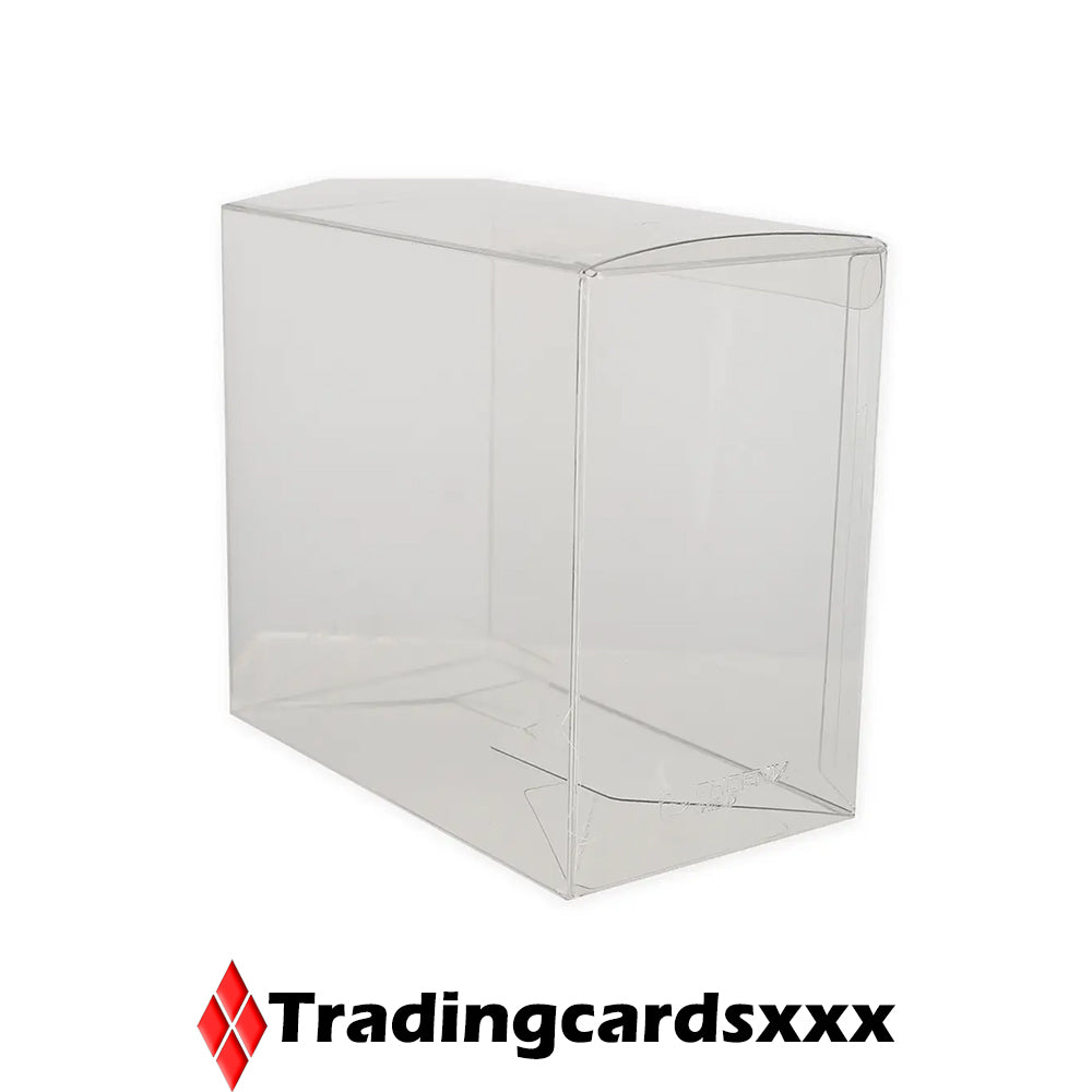 Phoenix Shield - 6x Protection Semi-Rigide display Pokémon : Crystal Box Booster Box