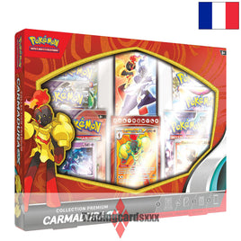Pokémon - Coffret Collection Premium : Carmadura ex