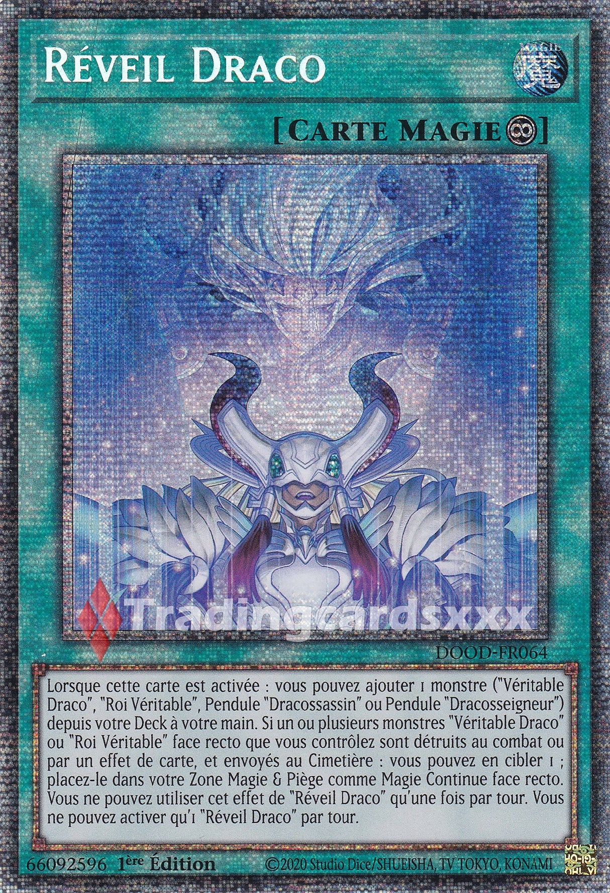 Yu-Gi-Oh! Réveil Draco : STAR DOOD-FR064