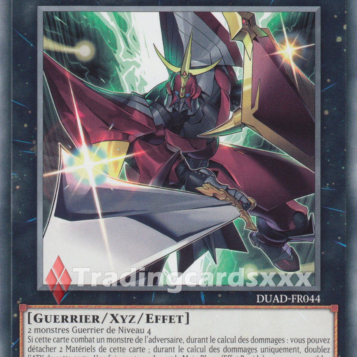 Yu-Gi-Oh! Champion Héroïque