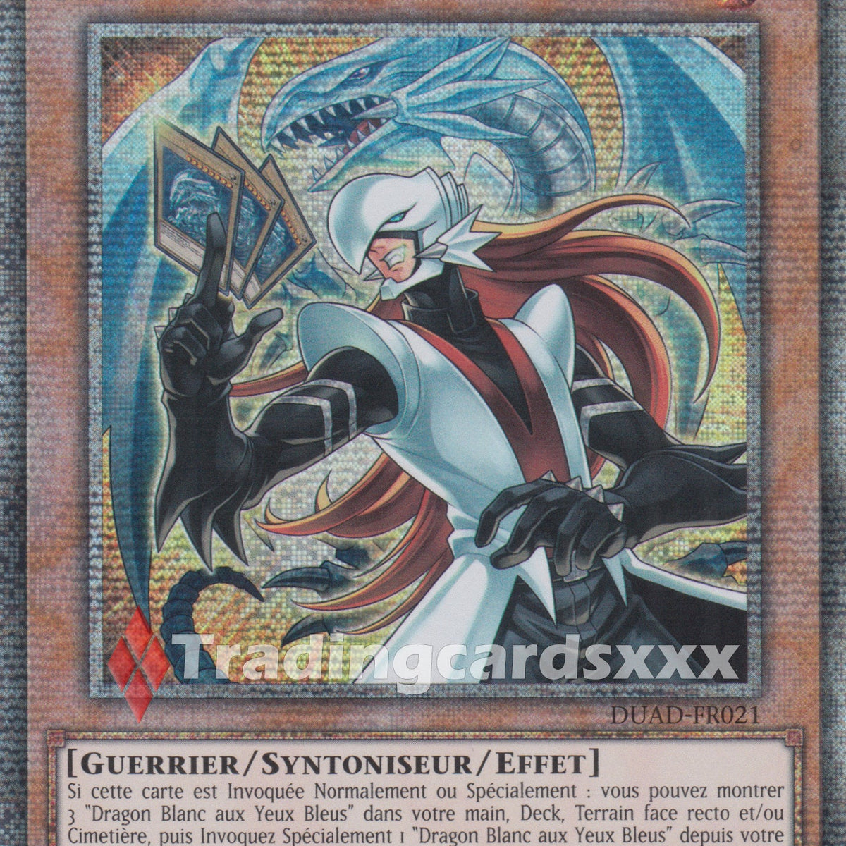 Yu-Gi-Oh! Kaibaman la Légende : STAR DUAD-FR021 – Tradingcardsxxx