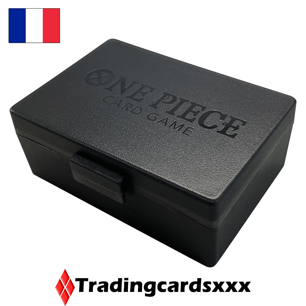 One Piece - Boite de 6 dés : Official Dice and Dice Case Set