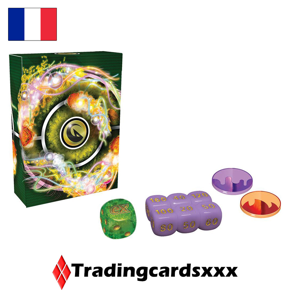 Pokémon - Deck Combat de Ligue Avril 2025 : Lanssorien ex