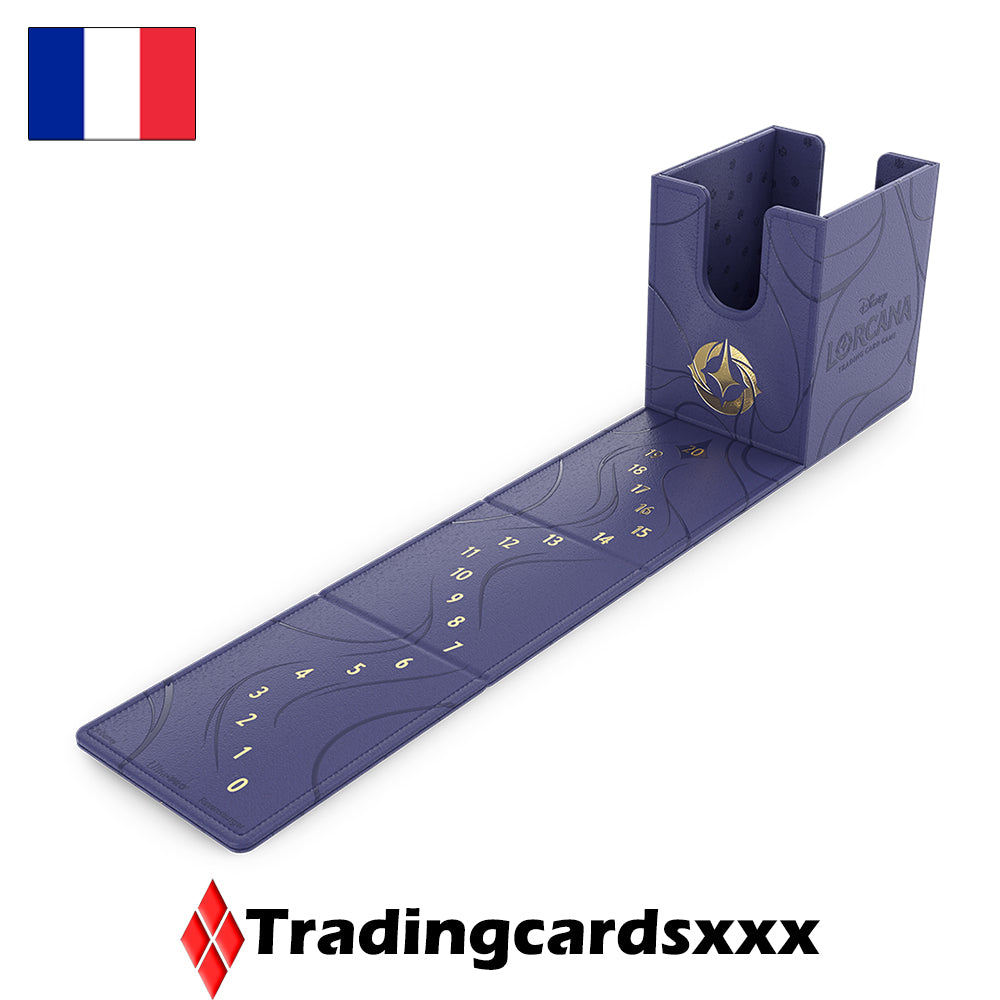 Ultra PRO - Premium Deck Box : Disney Lorcana