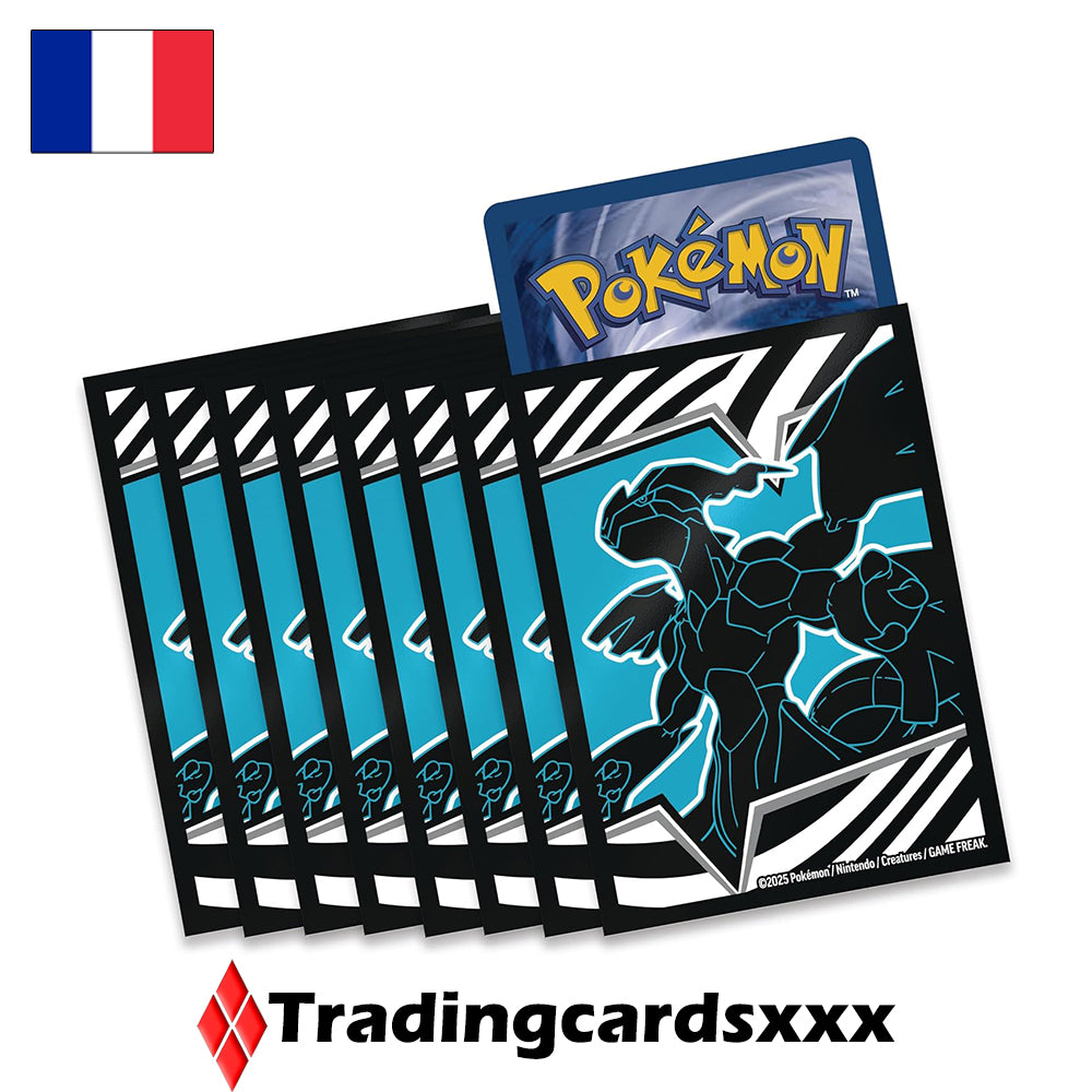 Pokémon - Coffret Dresseur d'Élite EV10.5 Foudre Noire : Zekrom