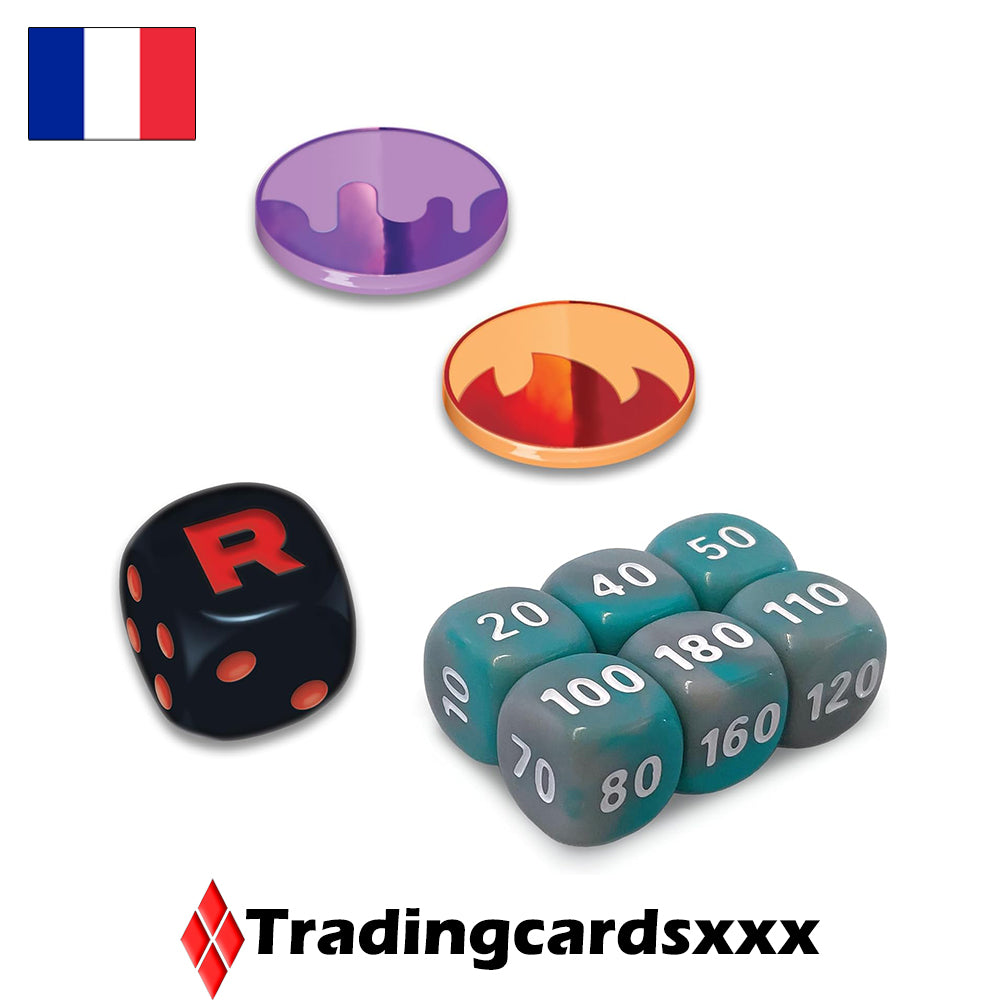 Pokémon - Coffret Dresseur d'Élite EV10 Rivalités Destinées : Mewtwo ex de la Team Rocket