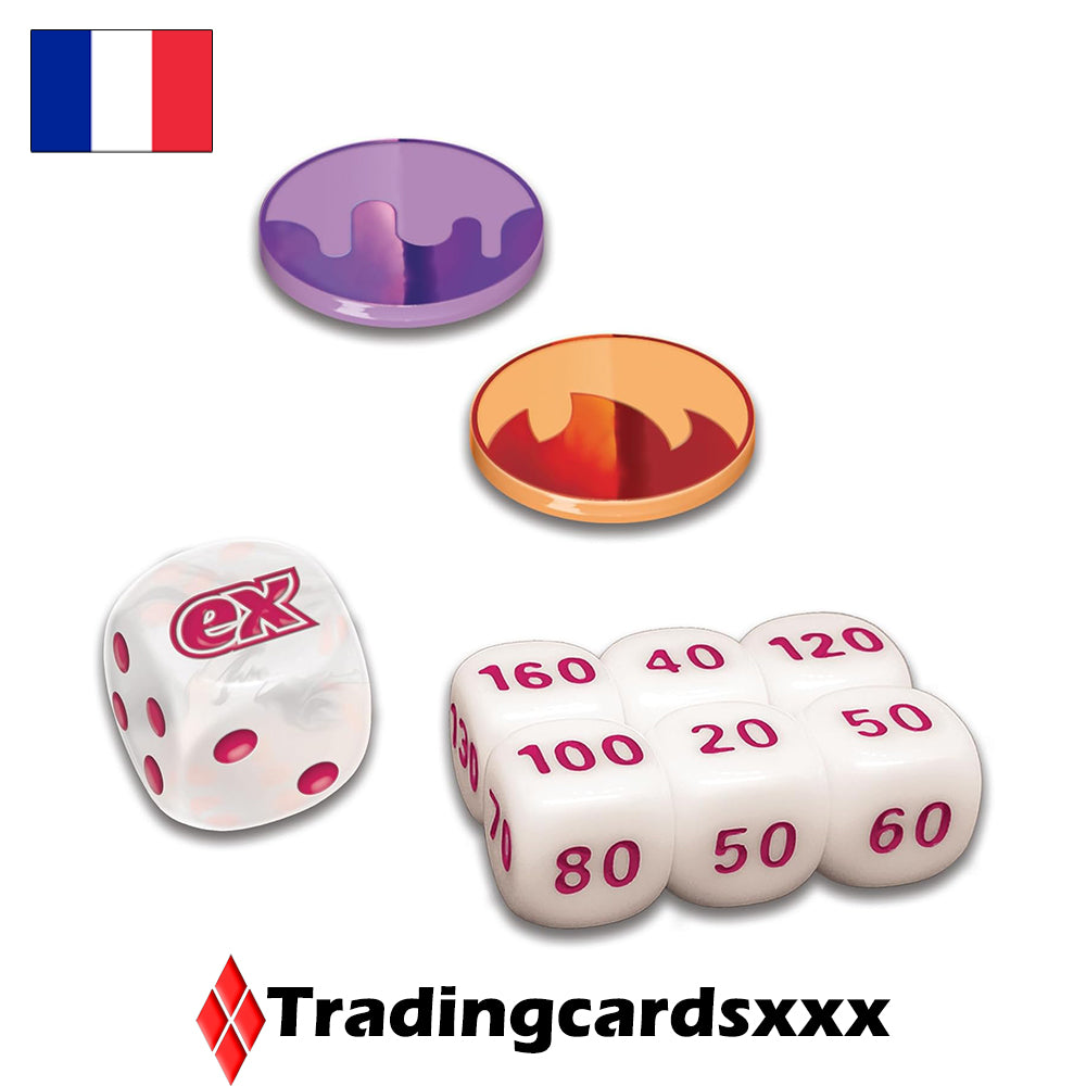 Pokémon - Coffret Dresseur d'Élite EV10.5 Flamme Blanche : Reshiram