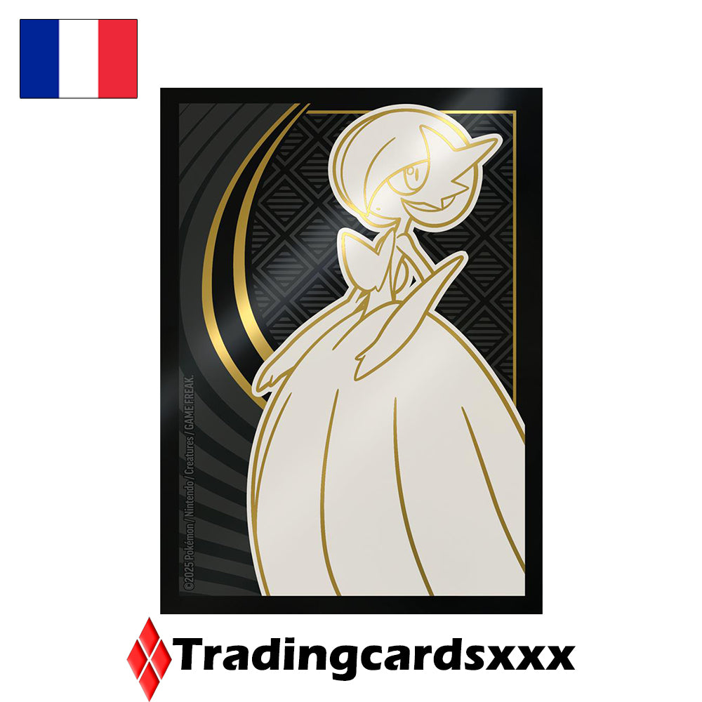 Pokémon - Coffret Dresseur d'Élite ME01 Méga-Évolution : Gardevoir