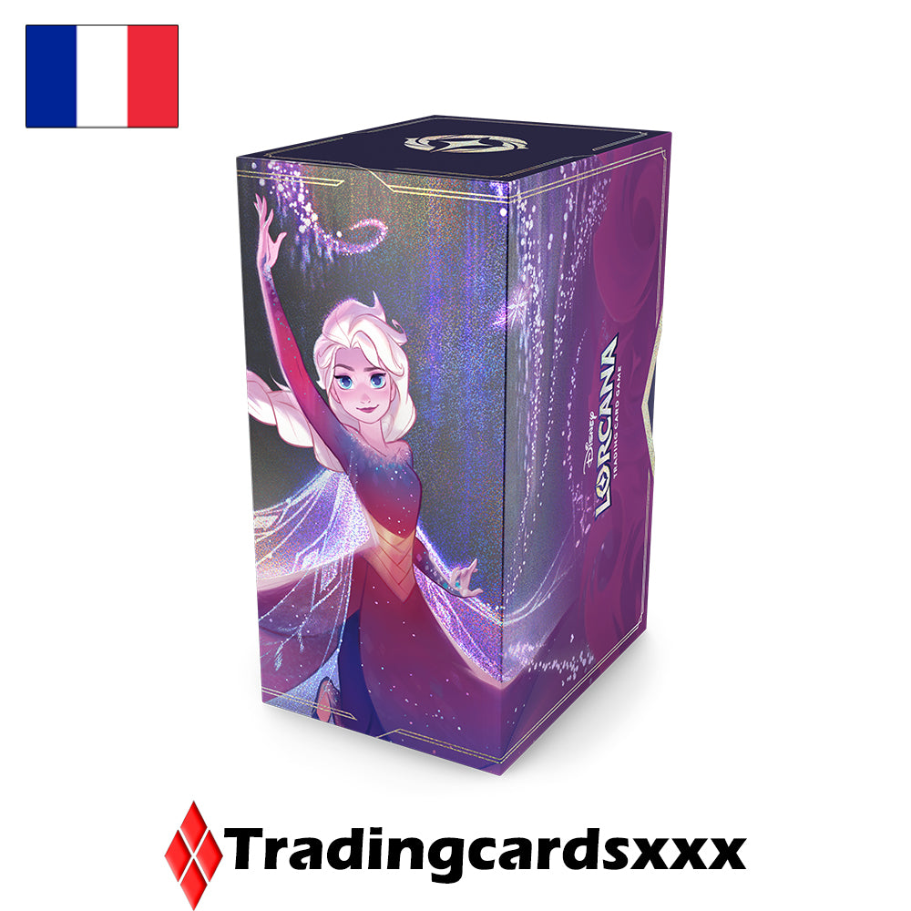 Disney Lorcana TCG - Coffret Cadeau : Elsa