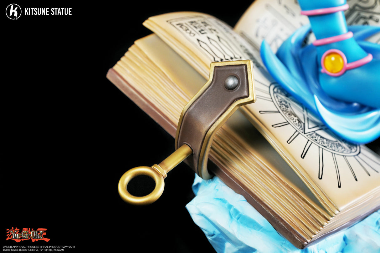 Yu-Gi-Oh! / Kitsune Statue - Figurine Magicienne des Ténèbres