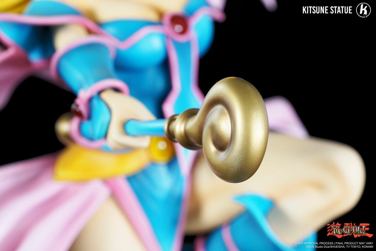 Yu-Gi-Oh! / Kitsune Statue - Figurine Magicienne des Ténèbres