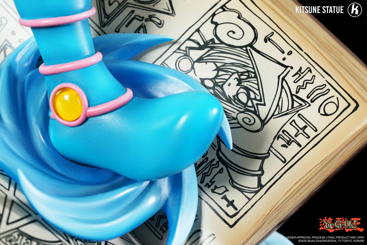 Yu-Gi-Oh! / Kitsune Statue - Figurine Magicienne des Ténèbres