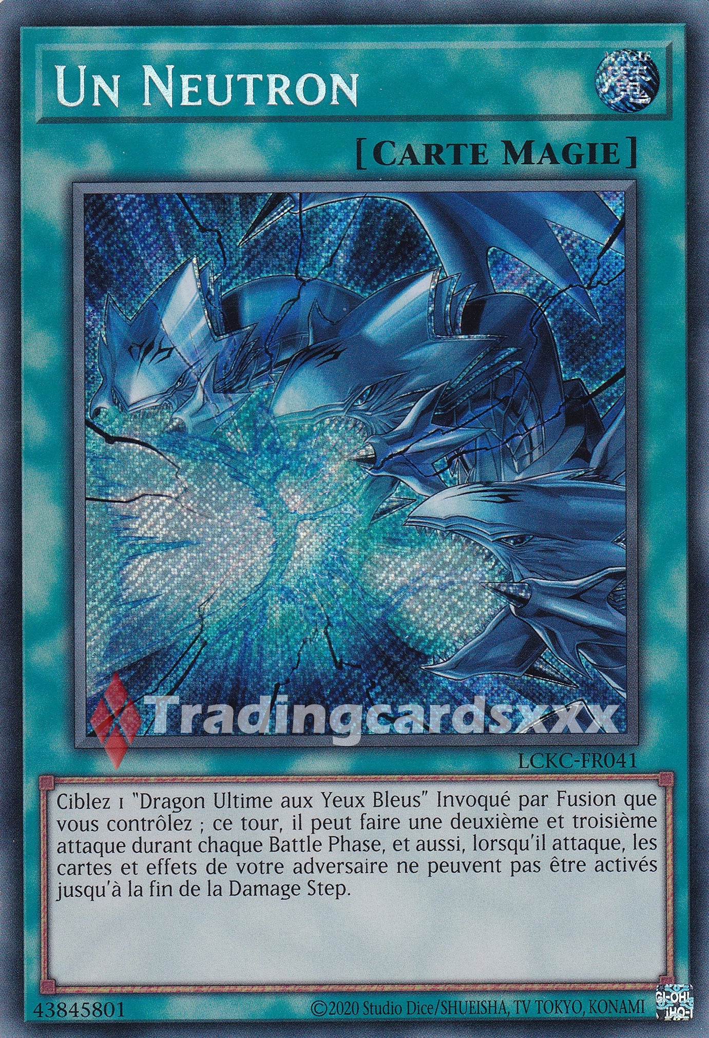 Yu-Gi-Oh! Un Neutron : SE LCKC-FR041