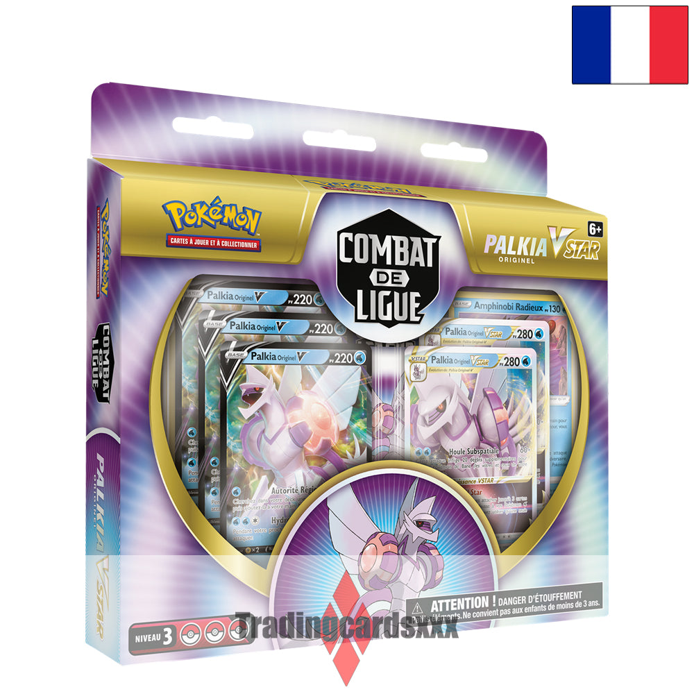 Pokémon - Deck Combat de Ligue : Palkia Originel VSTAR