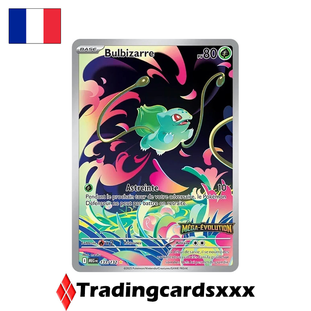 Pokémon - Display de 36 boosters ME01 - avec carte PROMO : Méga-Évolution