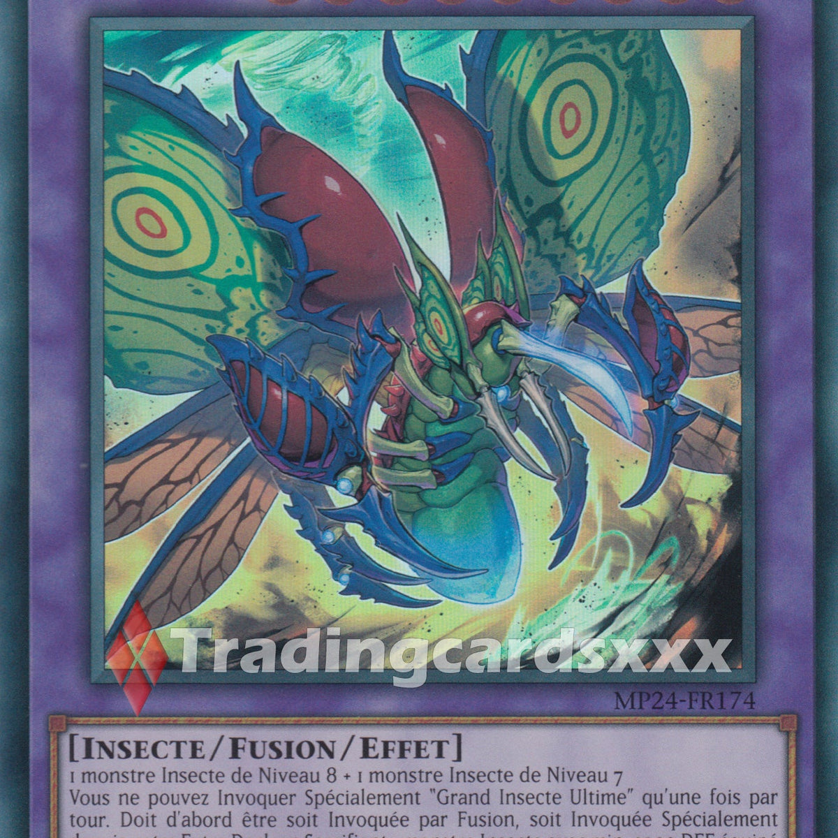yugioh insect cards Yu-Gi-Oh! Grand Insecte Ultime : UR MP24-FR174 – Tradingcardsxxx As long as this Creating a custom Pokémon Buy in Bulk and Save per BOX!!:20 floodborn