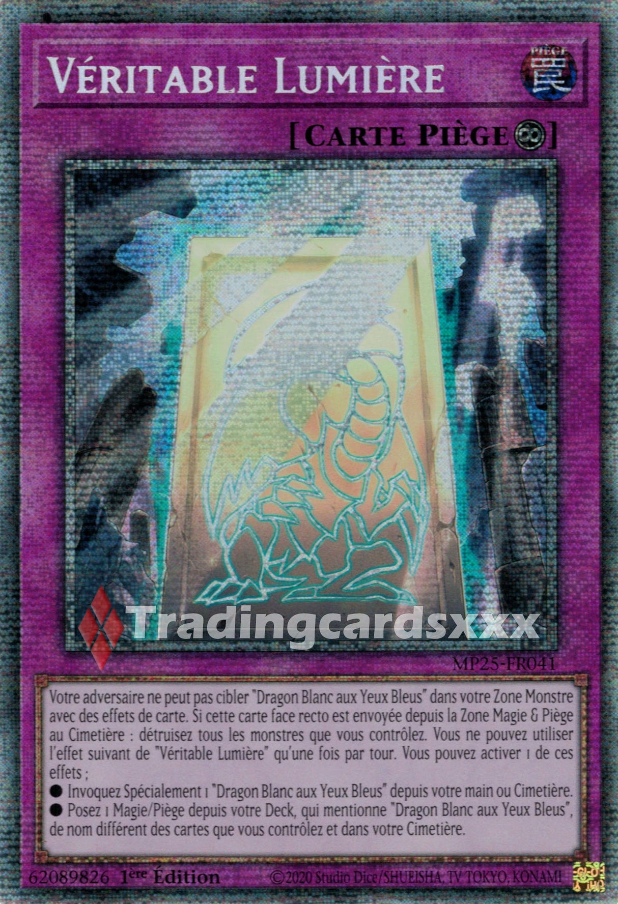 Yu-Gi-Oh! Véritable Lumière : STAR MP25-FR041