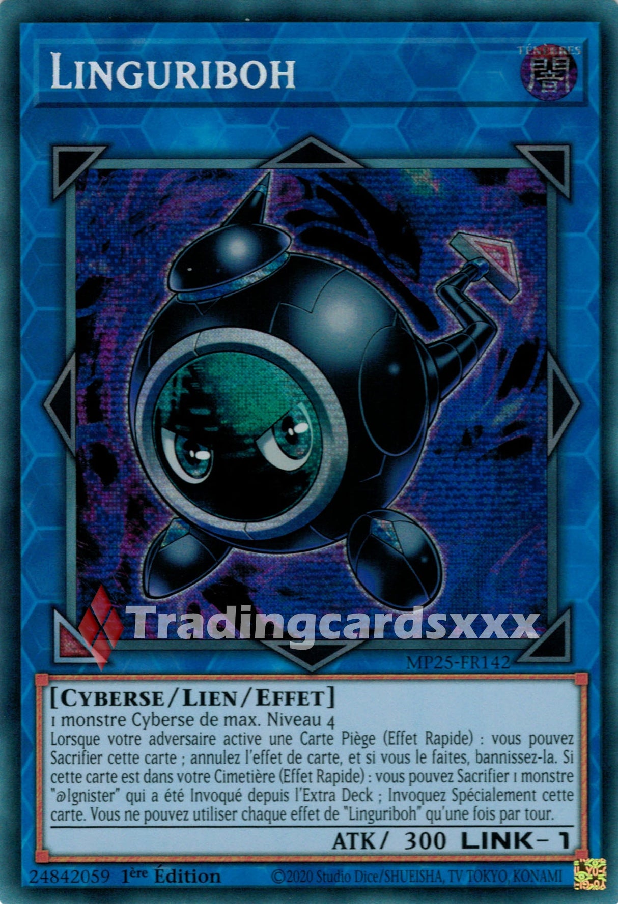 Yu-Gi-Oh! Linguriboh : PSE MP25-FR142