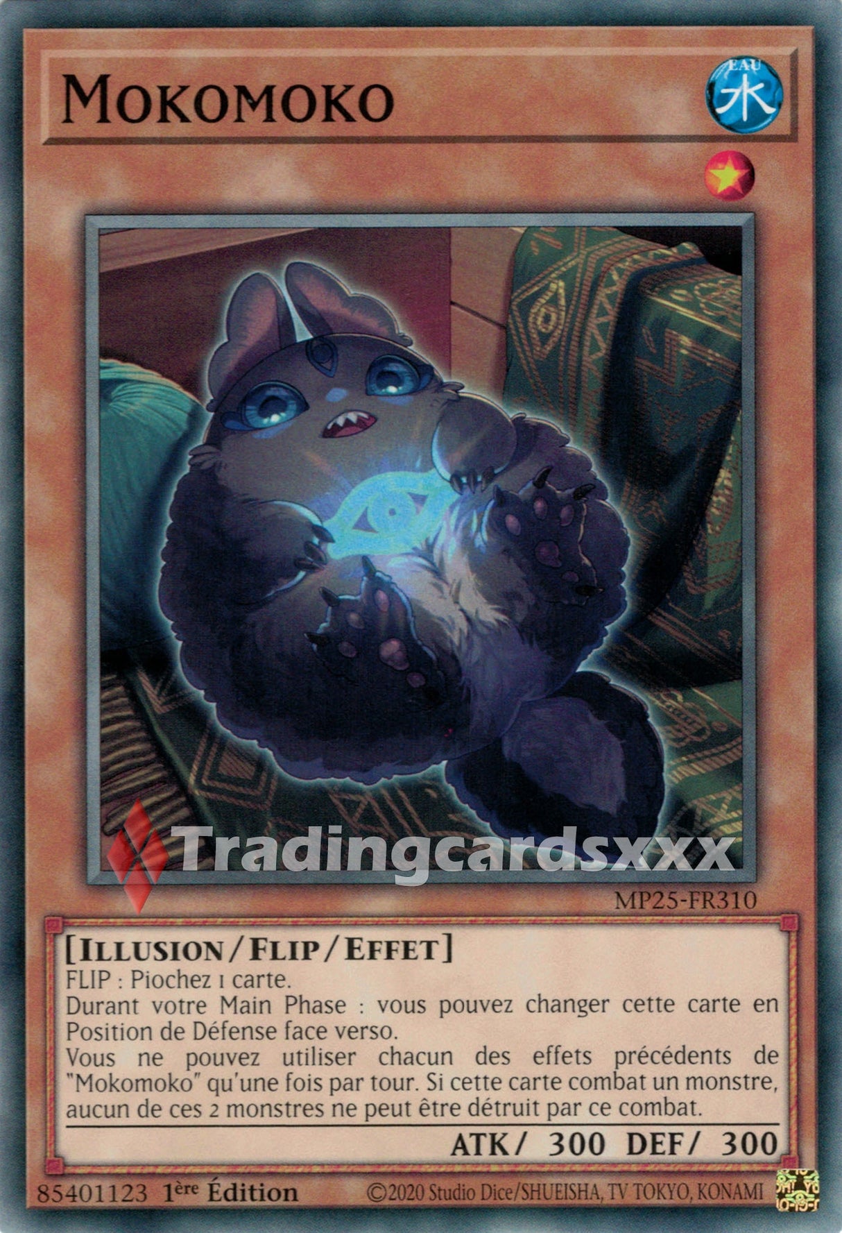 Yu-Gi-Oh! Mokomoko : C MP25-FR310