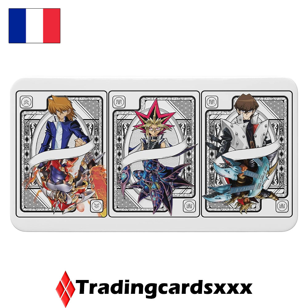 Yu-Gi-Oh! Mega Tin Box 2025 : Boite 2025 Méga-Pack
