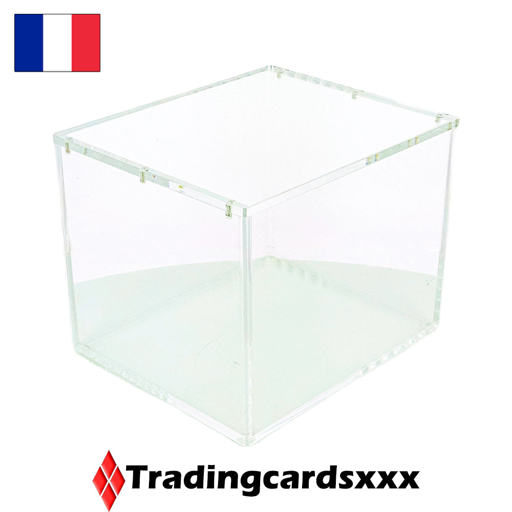 Phoenix Shield - Protection acrylique display Mini Tin Pokémon : 10 Mini Tin Box