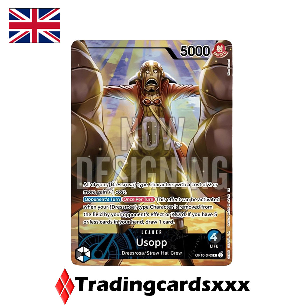 One Piece - Official Playmat Limited Edition Vol. 3 : Nami & Usopp