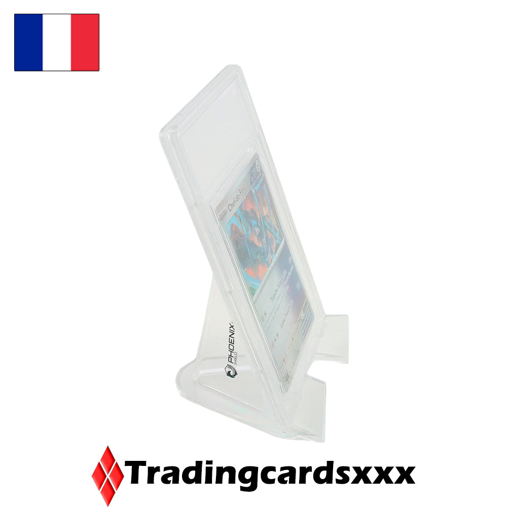 Phoenix Shield - Lot de 20 chevalets : Acrylic Card Holder