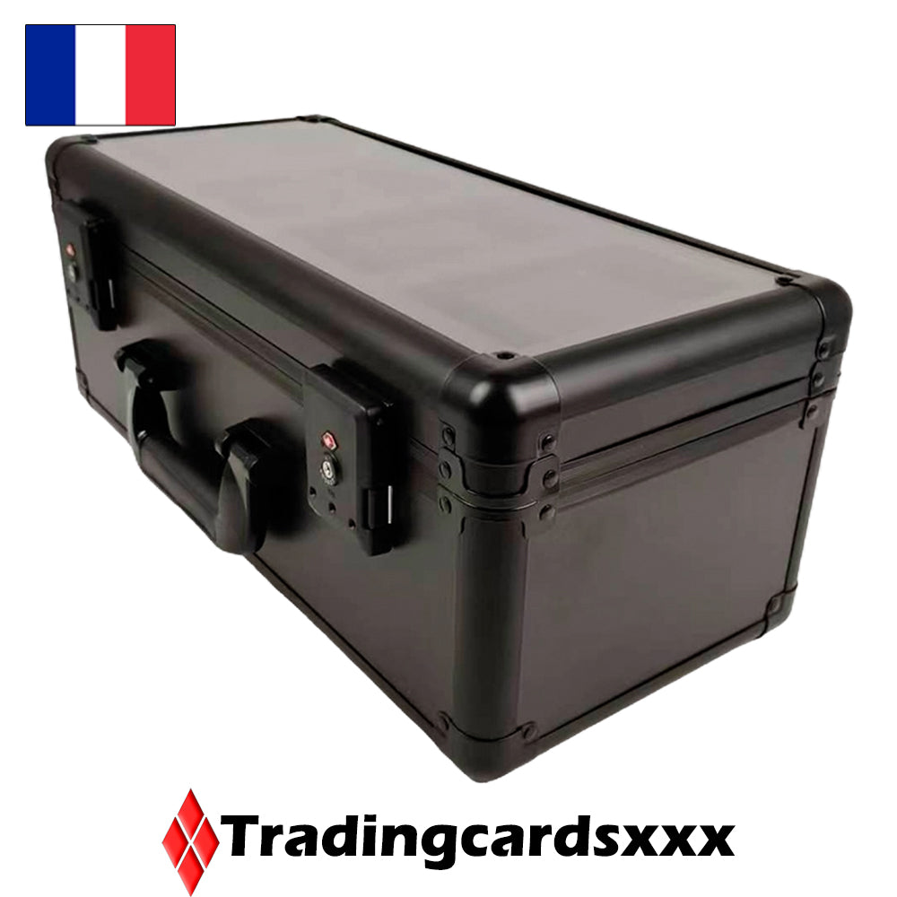 Phoenix Shield - Malette 48 Cartes Gradées : Long Suitcase - PCA